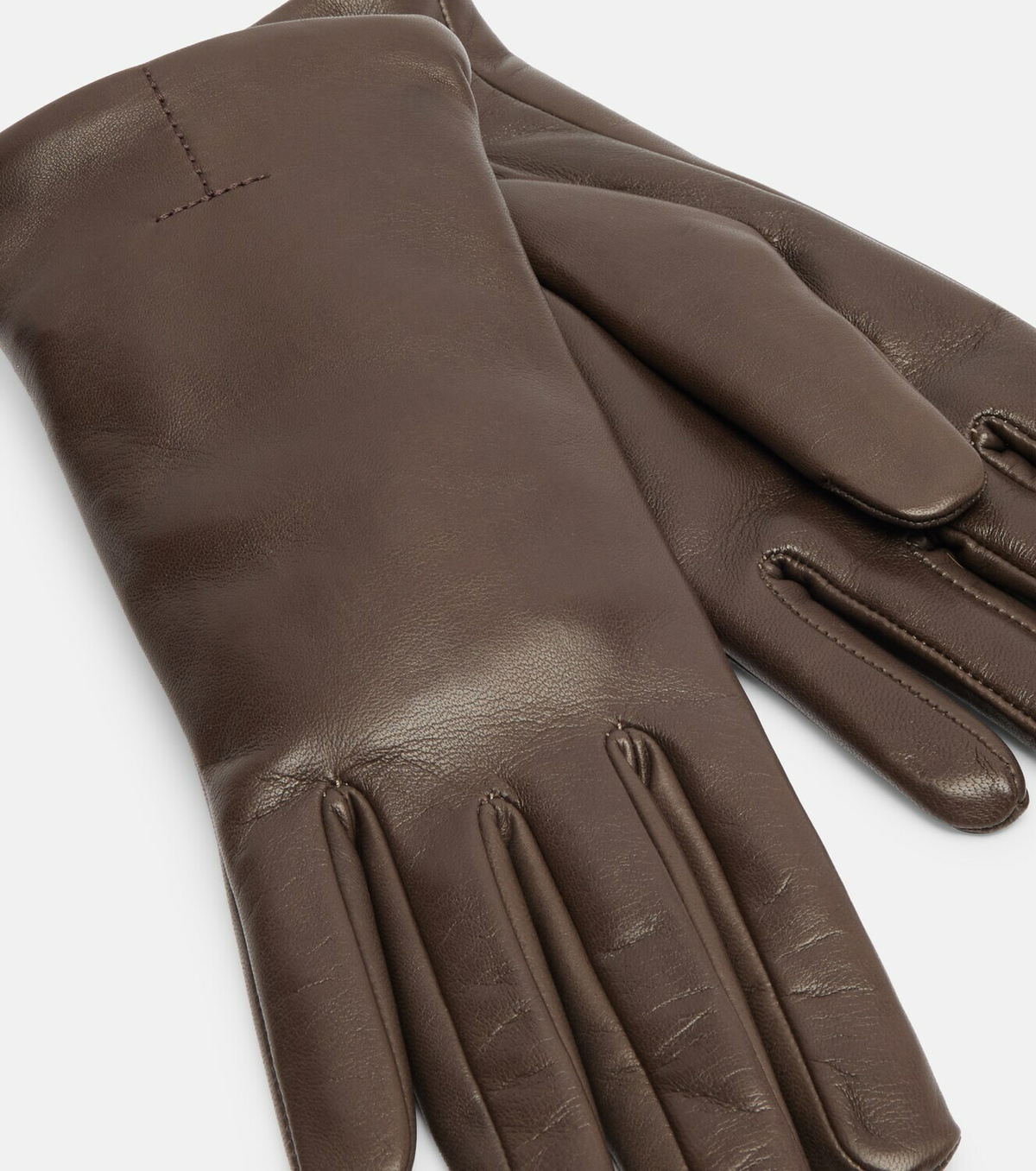 Toteme Leather gloves
