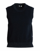 Peserico Womens Sweater Midnight in Blue
