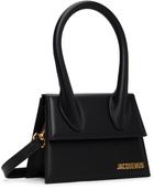 JACQUEMUS Black Les Classiques 'The medium Chiquito' Bag
