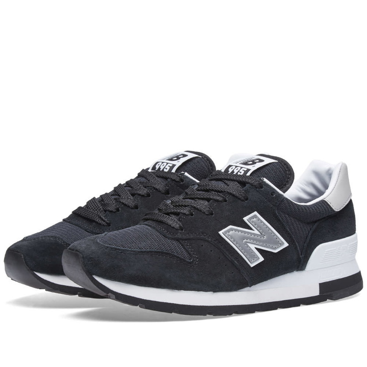 Photo: New Balance M995CHB - Made in the USA