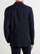 Paul Smith - Wool-Hopsack Suit Jacket - Blue