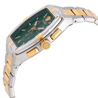 Versace V-sporty Chronograph Quartz Green Dial Mens Watch VESP00624