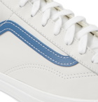 Vans - OG Style 36 LX Leather Sneakers - White