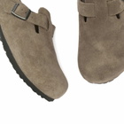 Birkenstock Men's Boston SFB Clog - Concrete Grey