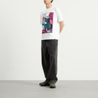 By Parra Men's Ball To The Face T-Shirt in White