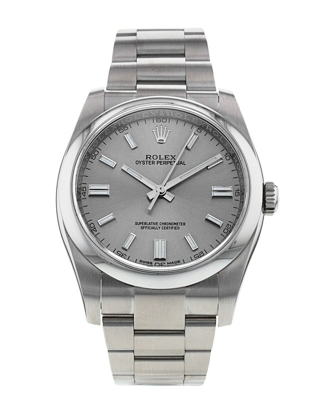 Photo: Rolex Oyster Perpetual 116000