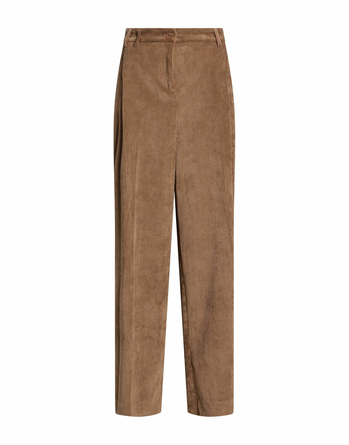 Manila Grace Womens Pants in Khaki