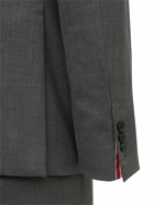 THOM BROWNE - Light Wool Gabardine Suit