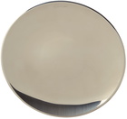 Snow Peak Silver Mirror Plate