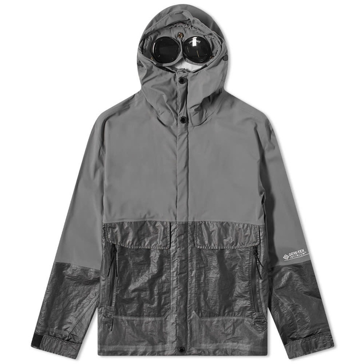 Photo: C.P. Company Goretex Infinium Goggle Jacket