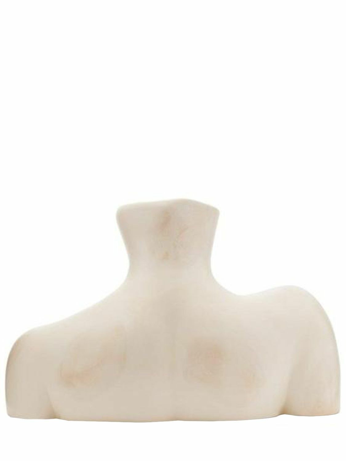 ANISSA KERMICHE - Breast Friend Marble Vase Anissa Kermiche