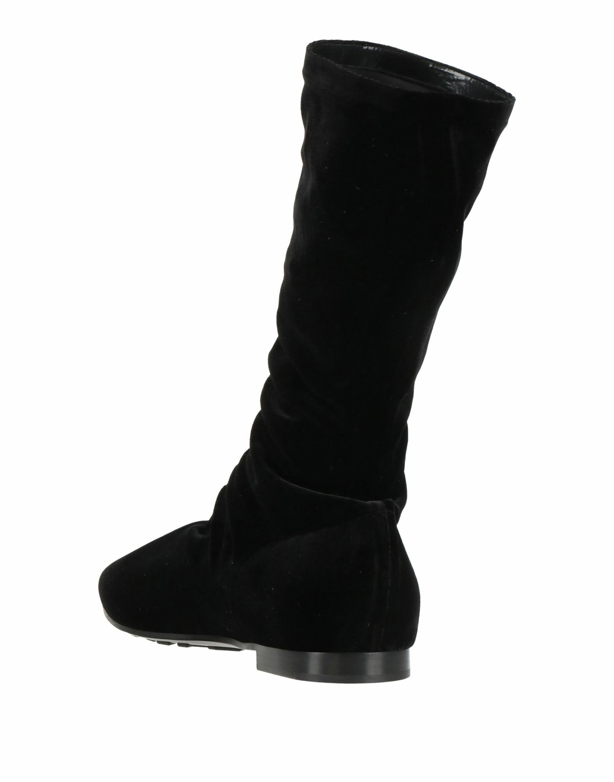 Giorgio Armani Womens Boot in Black
