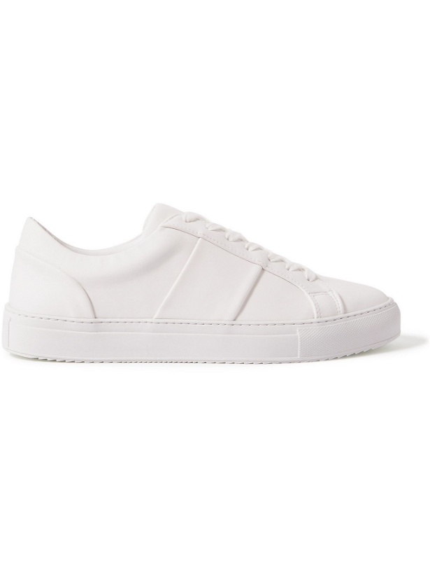 Photo: MR P. - Eco Edition Larry Sneakers - White - UK 7