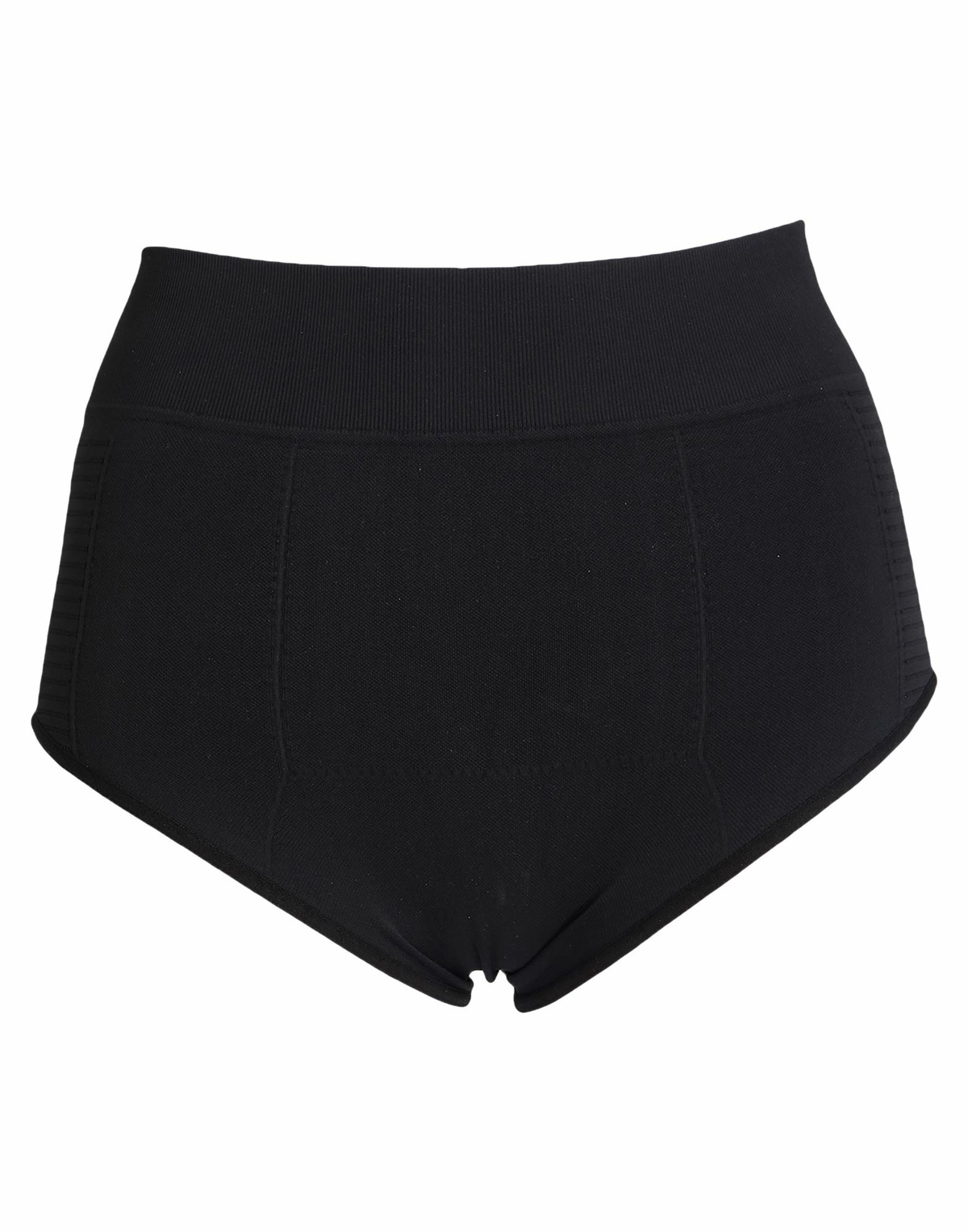 Rick Owens Womens Shorts & Bermuda Shorts in Black