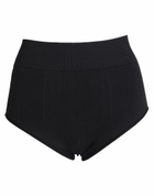 Rick Owens Womens Shorts & Bermuda Shorts in Black