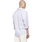 Jacquemus Blue La Chemise Simon Shirt