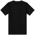 Pass~Port Men's Effigy T-Shirt in Black