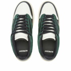 Represent Men's Reptor Low Sneakers in Racing Green/Black/Flat White