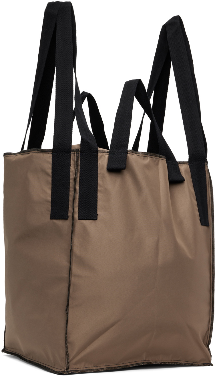 GR10K Brown 3L Soil Sack Tote GR10K