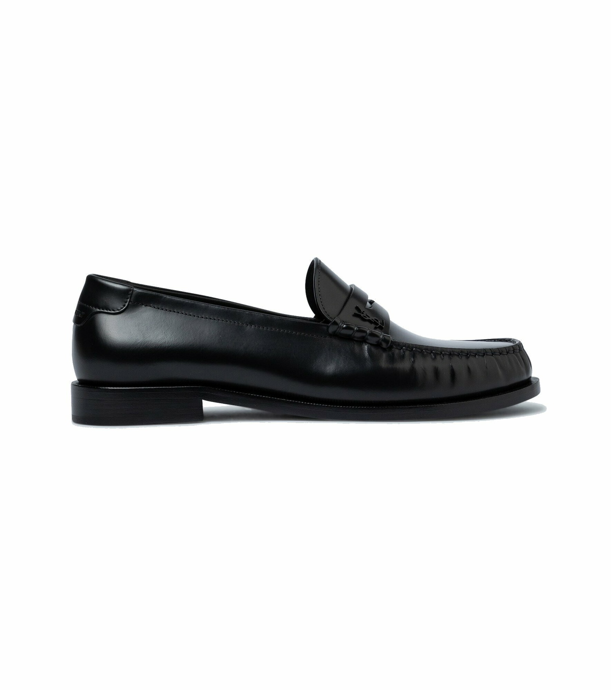 Saint Laurent - Twenty 15 penny loafers Saint Laurent