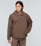 GR10K Flame Split jacket
