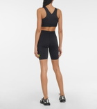 Reebok x Victoria Beckham Logo sports bra
