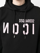 DSQUARED2 - Icon Cotton Hoodie