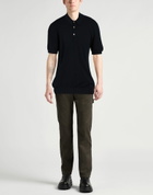 Boglioli Mens Sweater Midnight in Blue