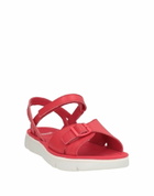Camper Womens Sandals in Red