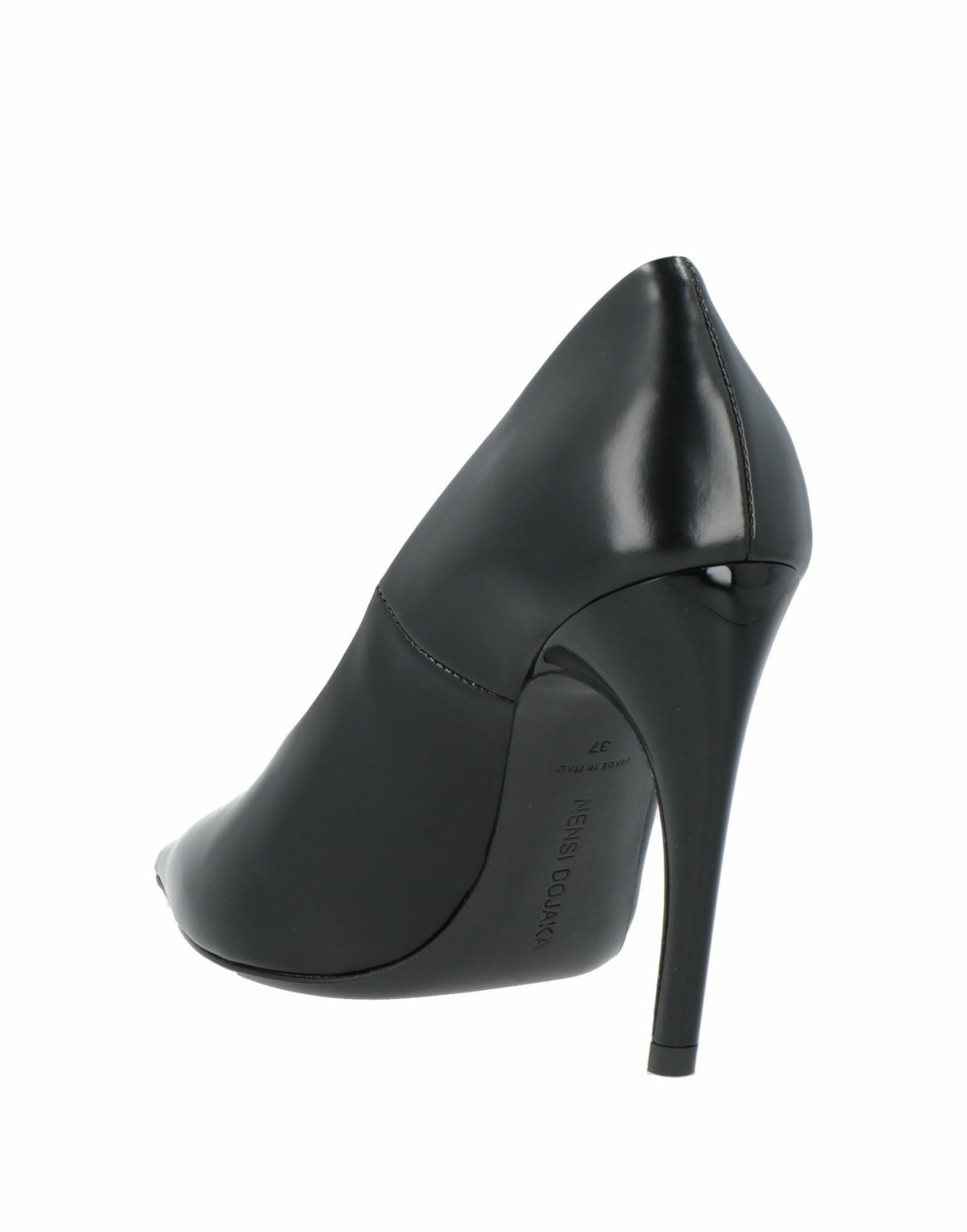 Nensi Dojaka Womens Pumps in Black