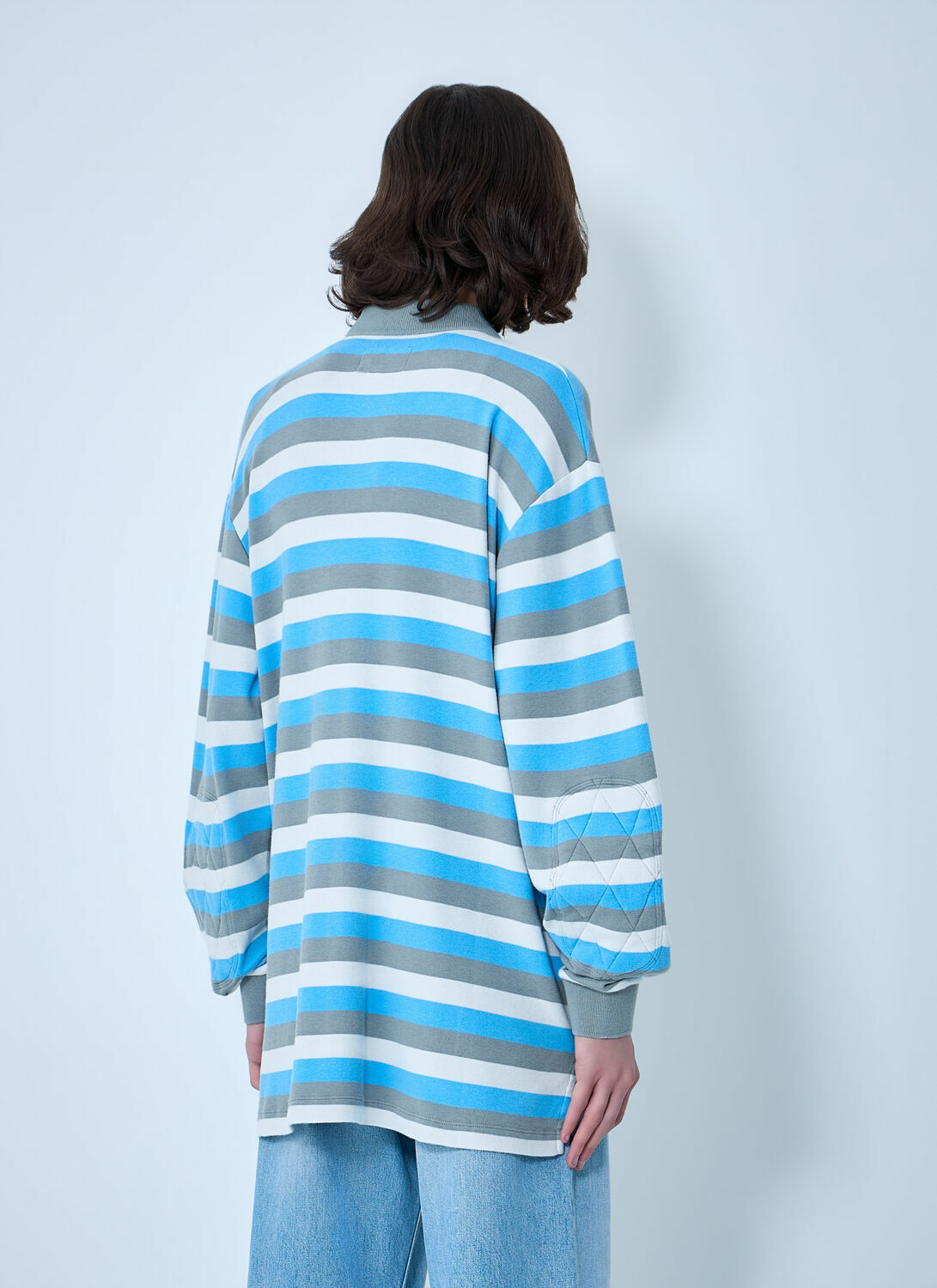 ERL Striped Polo Shirt