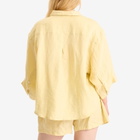 Deiji Studios Women's 03 Set in Butter Yellow