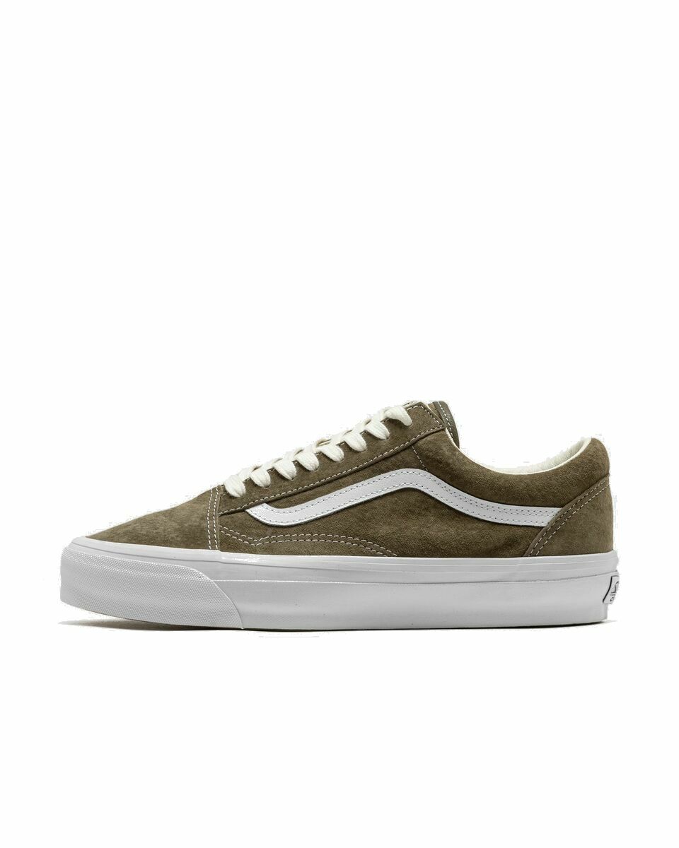 Photo: Vans Old Skool 36 Green - Mens - Lowtop