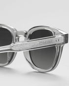 Chimi Eyewear 01 Grey Sunglasses Grey - Mens - Eyewear