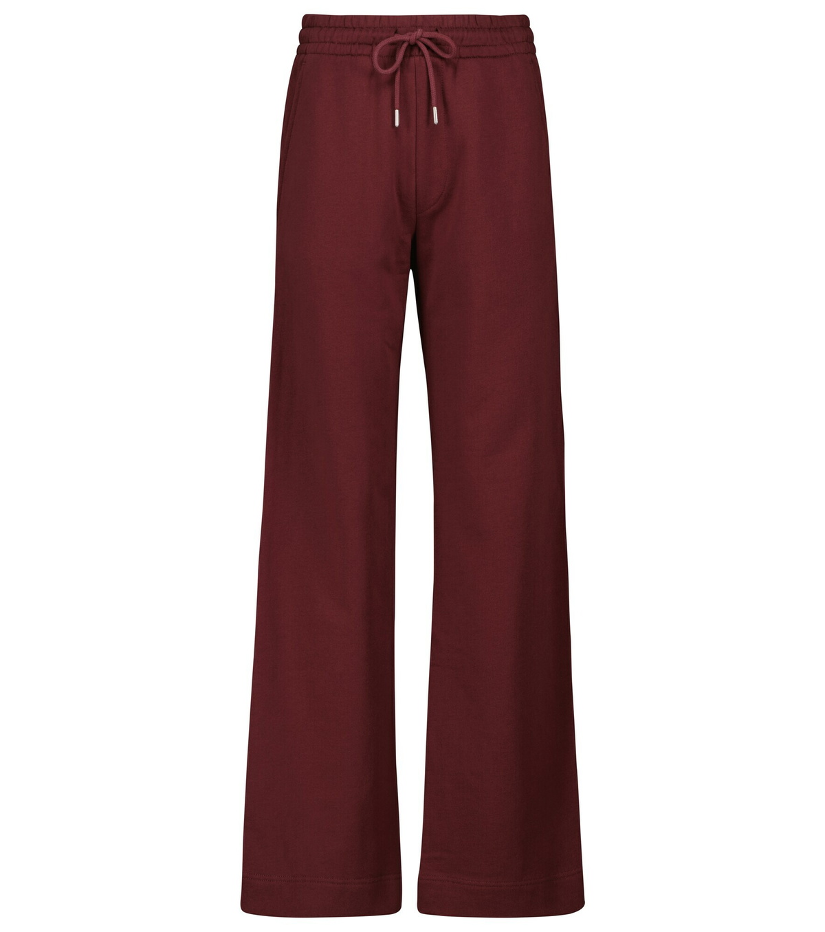 Dries Van Noten - Cotton jersey sweatpants Dries Van Noten