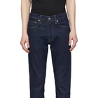 Levis Indigo 512 Slim Taper Jeans