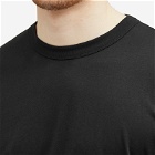 Dries Van Noten Men's Heer Basic T-Shirt in Black