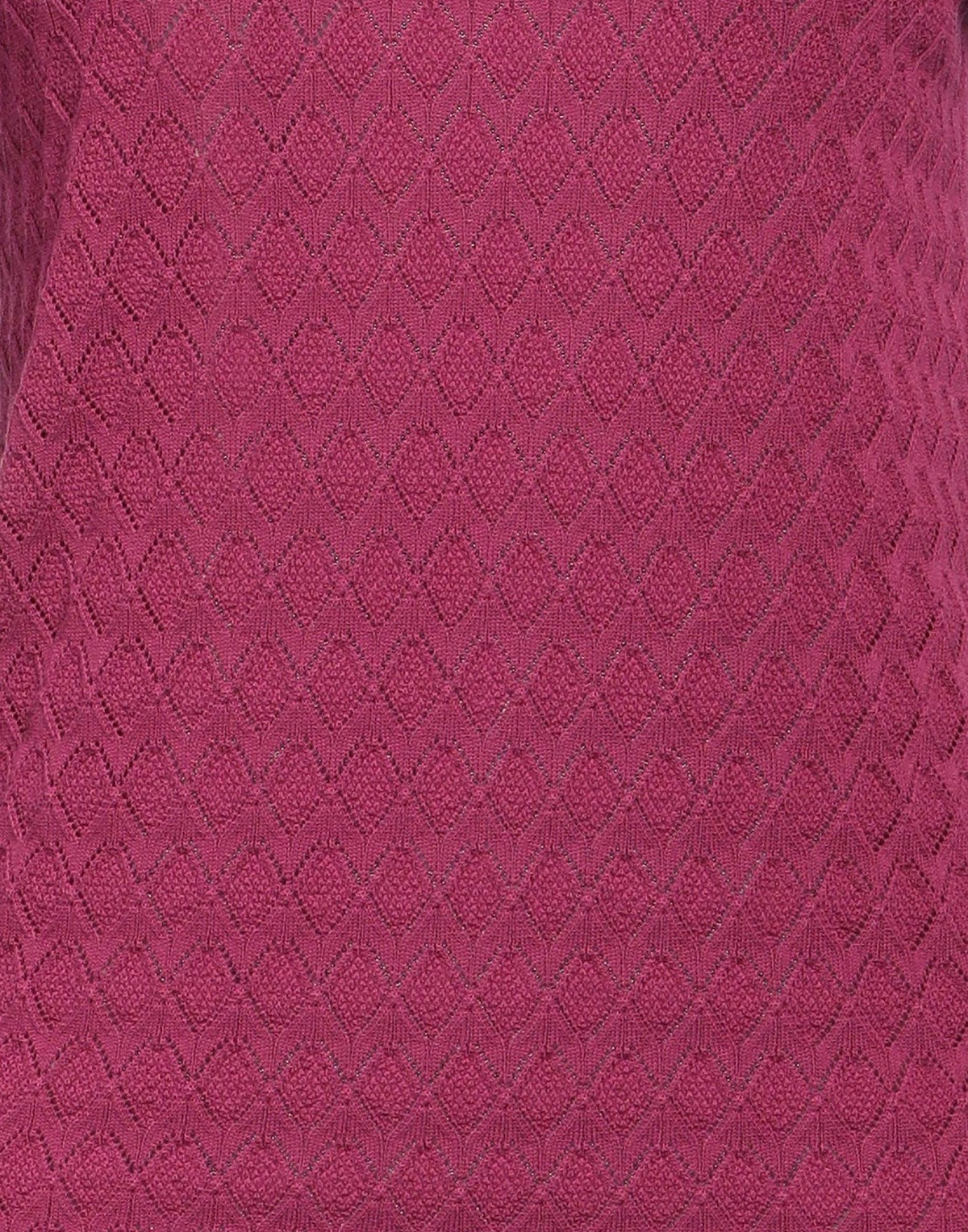 Malo Womens Sweater in Purple