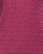 Malo Womens Sweater in Purple