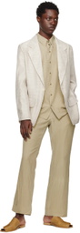 Gabriela Coll Garments Gray No.206 Blazer