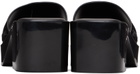Melissa Black Melissa Shape Mules