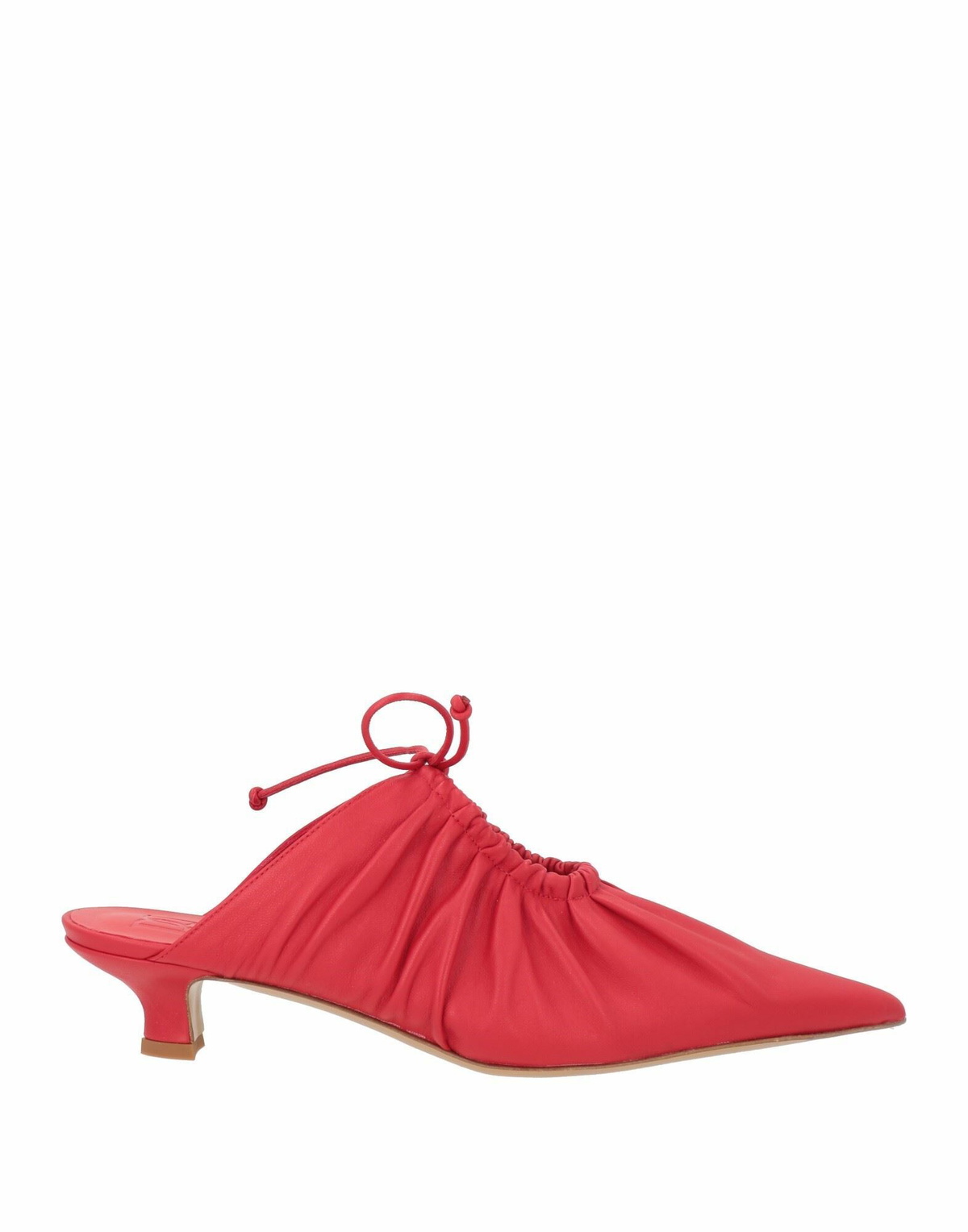 By Malene Birger Womens Mules & Clogs in Red