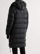 Canada Goose - Warwick Quilted Shell Down Hooded Parka - Black