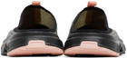 Salomon Gray & Green RX 3.0 Slides