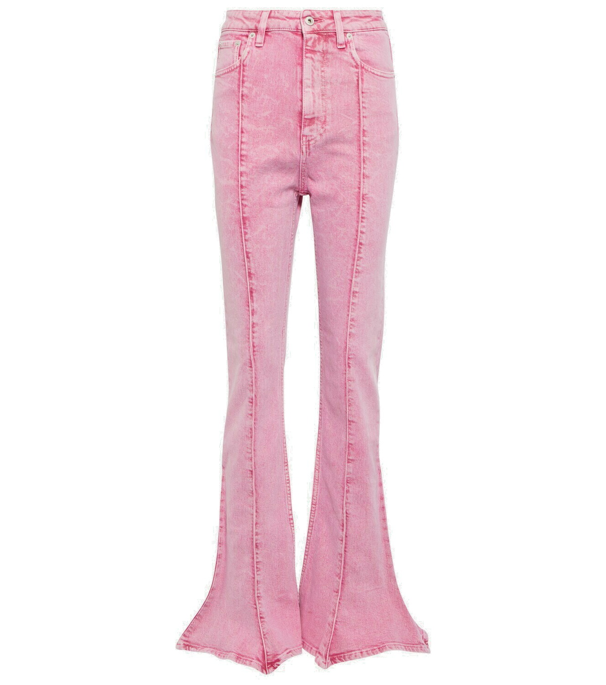 Y Project Classic Trumpet Flared Jeans Y Project