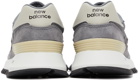 New Balance Grey RC-1300 Sneakers