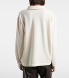 Citizens of Humanity Vintage fleece polo sweater