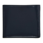 Paul Smith Grey Sliced Bifold Wallet