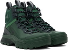 Nike Green Gaiadome Sneakers