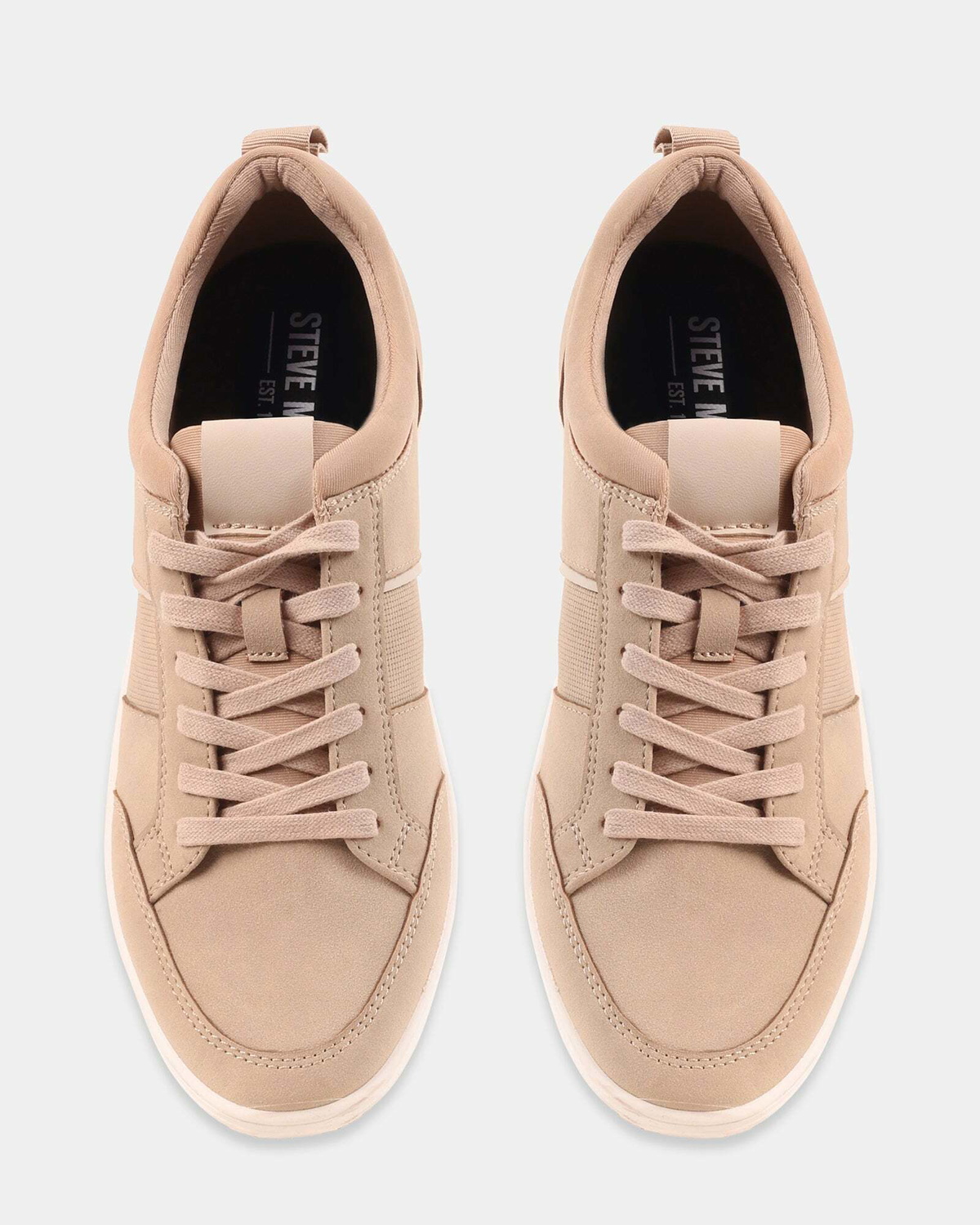 Steve Madden Rampartt Sneakers in Taupe